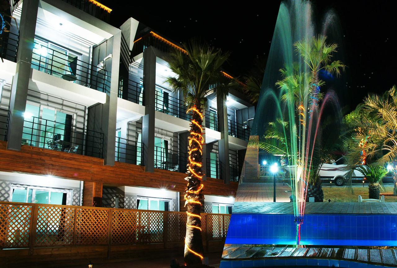 Mirvill Pension & Resort Согвипхо Экстерьер фото