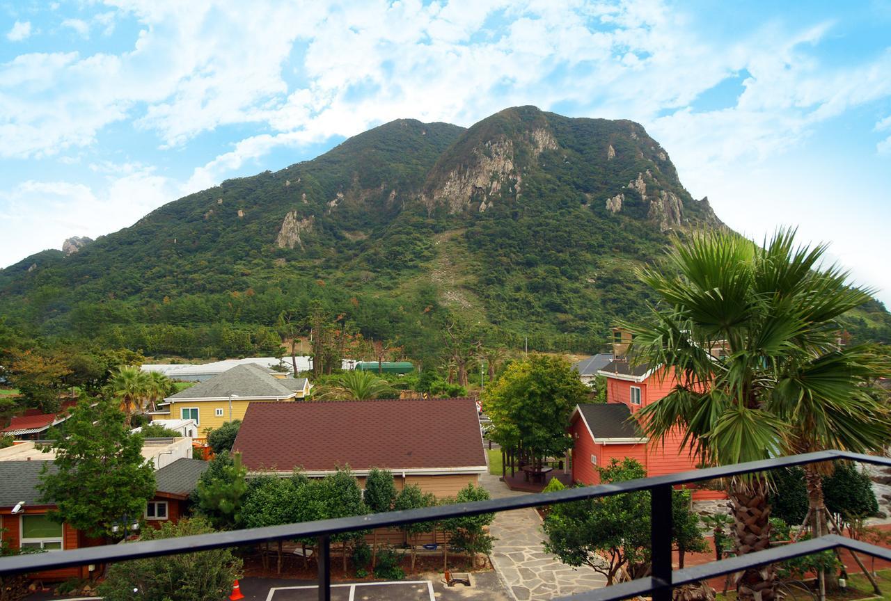 Mirvill Pension & Resort Согвипхо Экстерьер фото