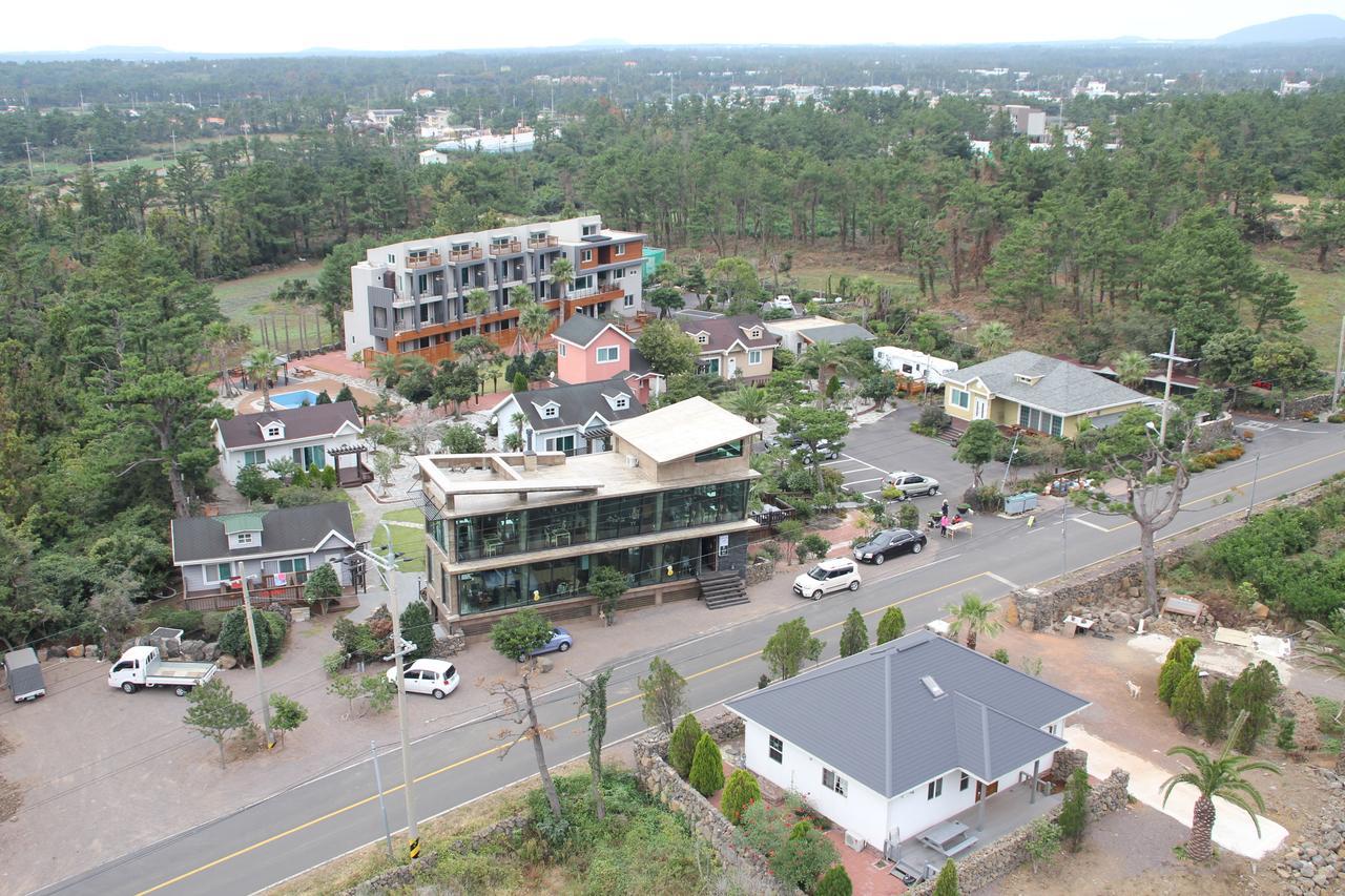 Mirvill Pension & Resort Согвипхо Экстерьер фото