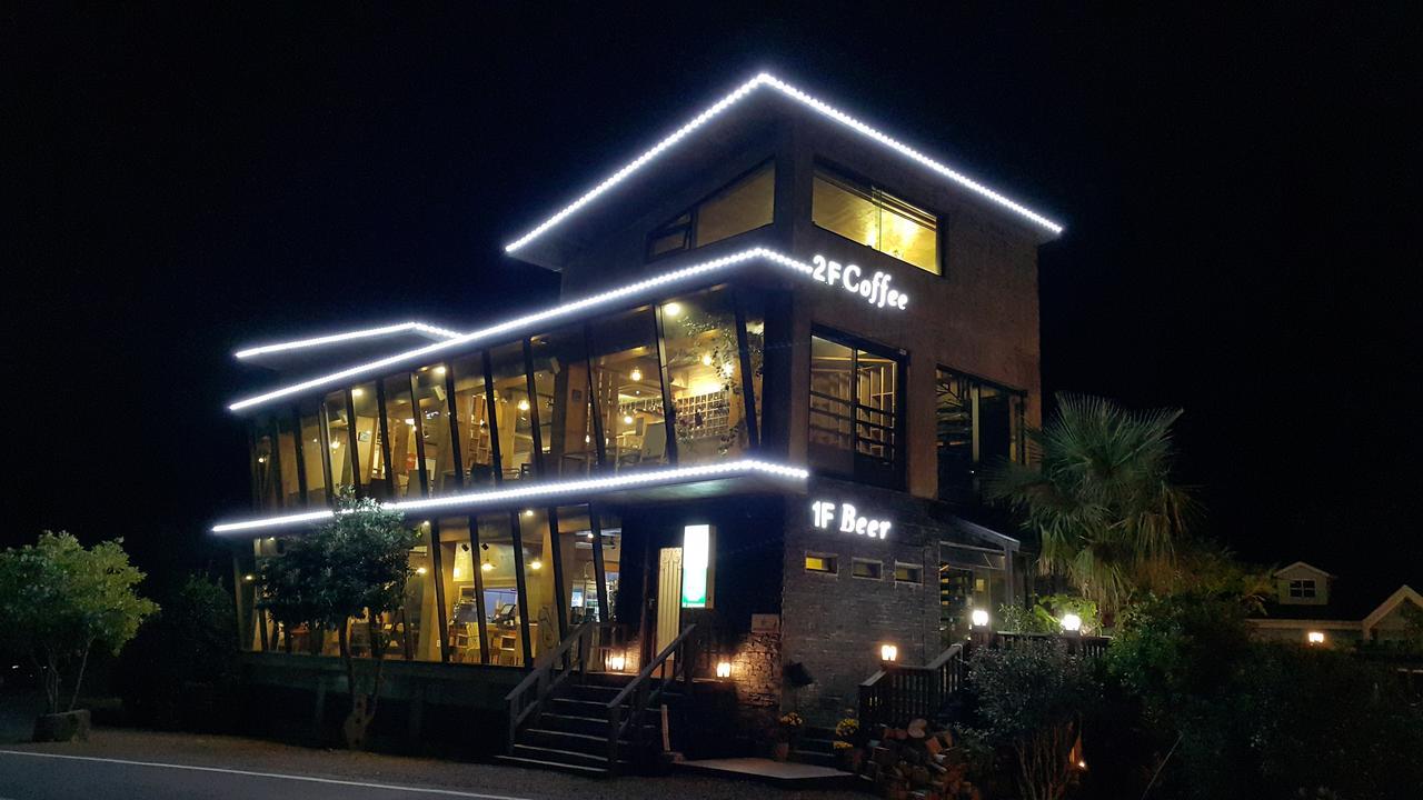 Mirvill Pension & Resort Согвипхо Экстерьер фото