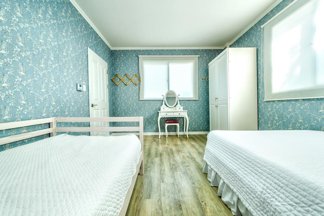 Mirvill Pension & Resort Согвипхо Экстерьер фото