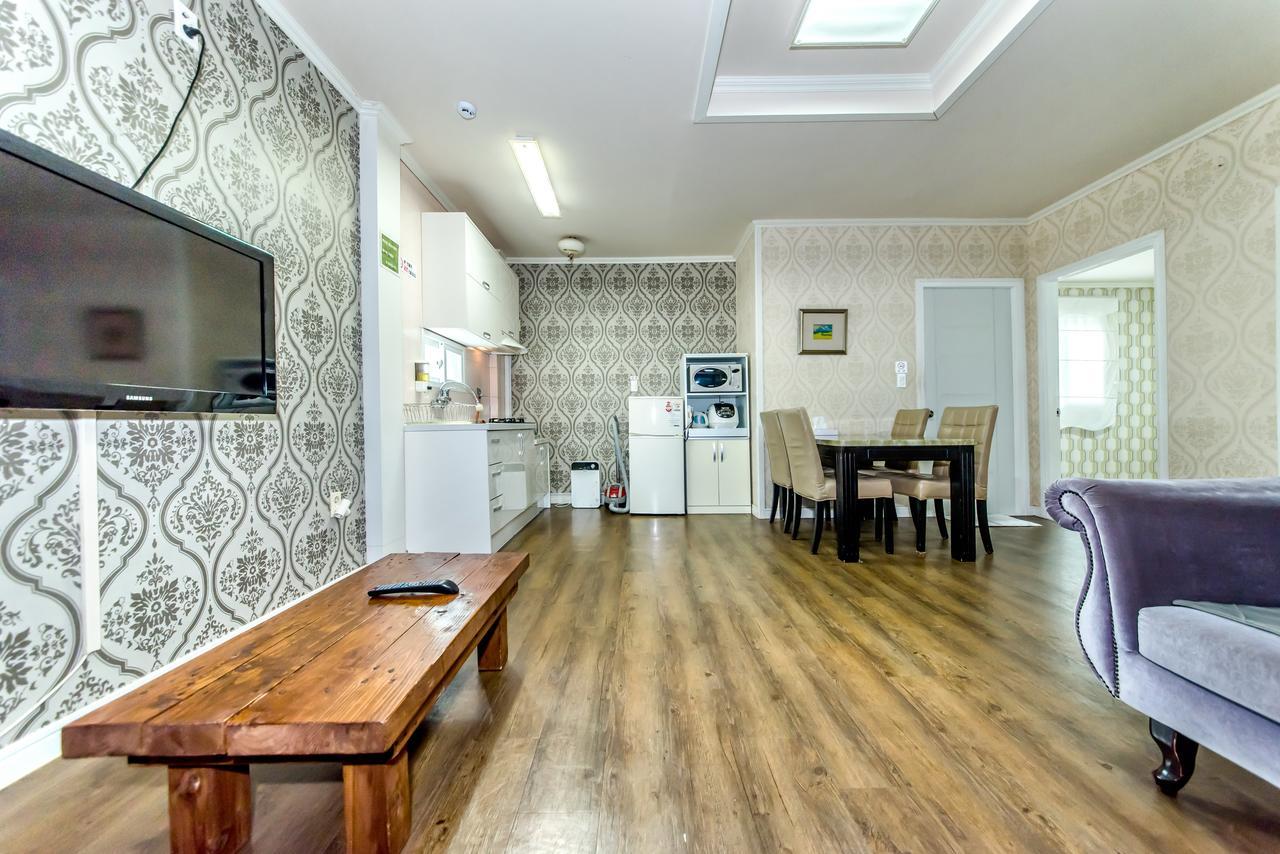 Mirvill Pension & Resort Согвипхо Экстерьер фото