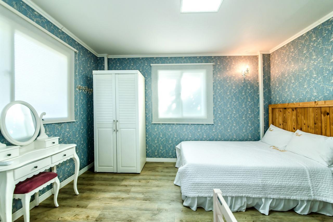 Mirvill Pension & Resort Согвипхо Экстерьер фото