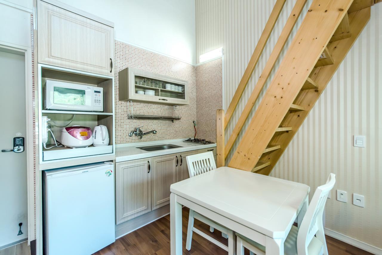 Mirvill Pension & Resort Согвипхо Экстерьер фото