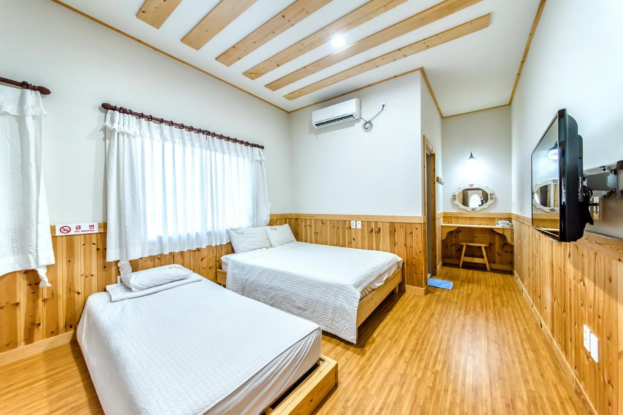 Mirvill Pension & Resort Согвипхо Экстерьер фото