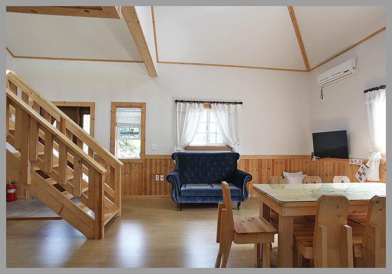 Mirvill Pension & Resort Согвипхо Экстерьер фото