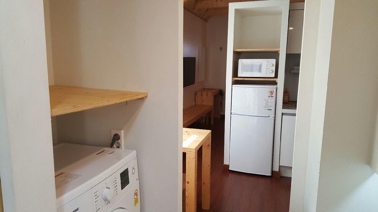 Mirvill Pension & Resort Согвипхо Экстерьер фото