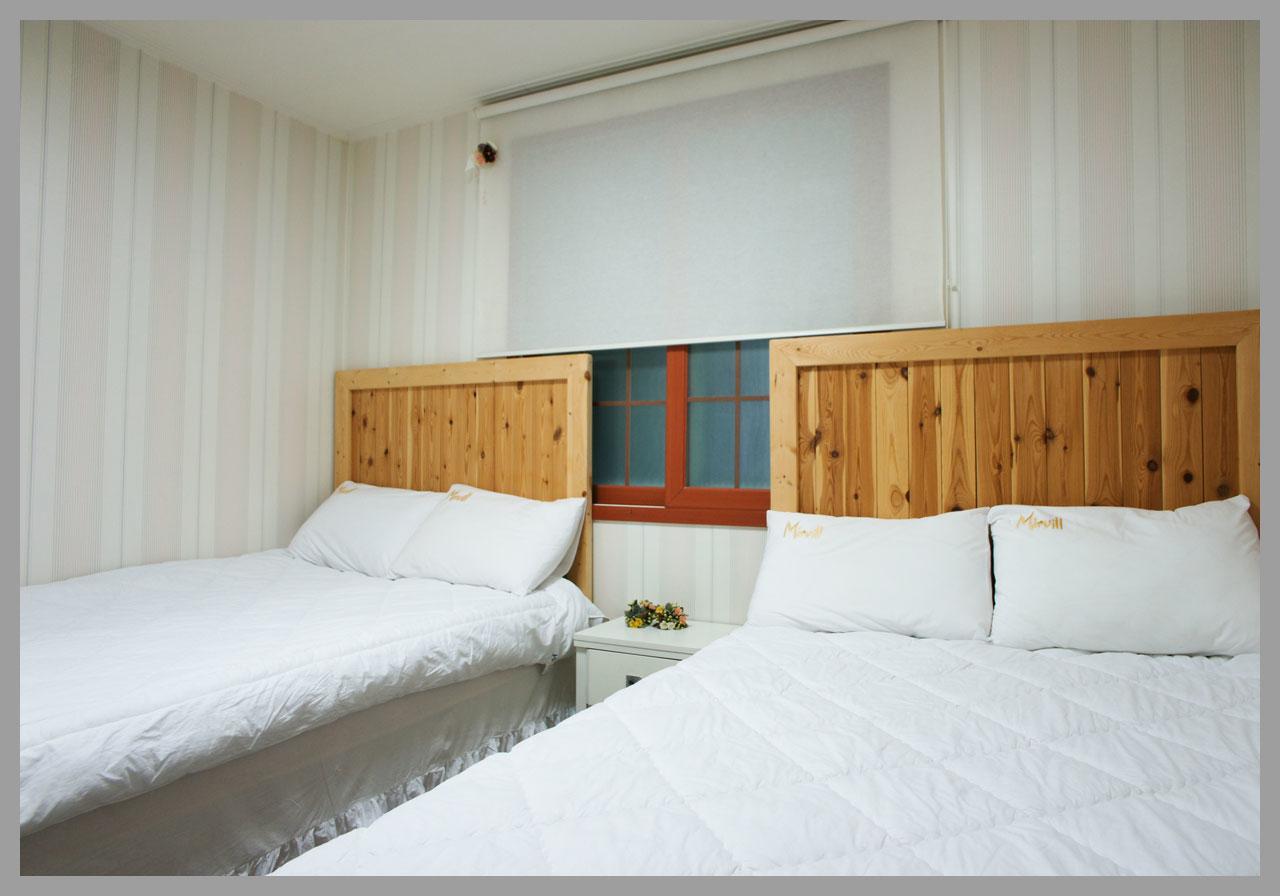 Mirvill Pension & Resort Согвипхо Экстерьер фото