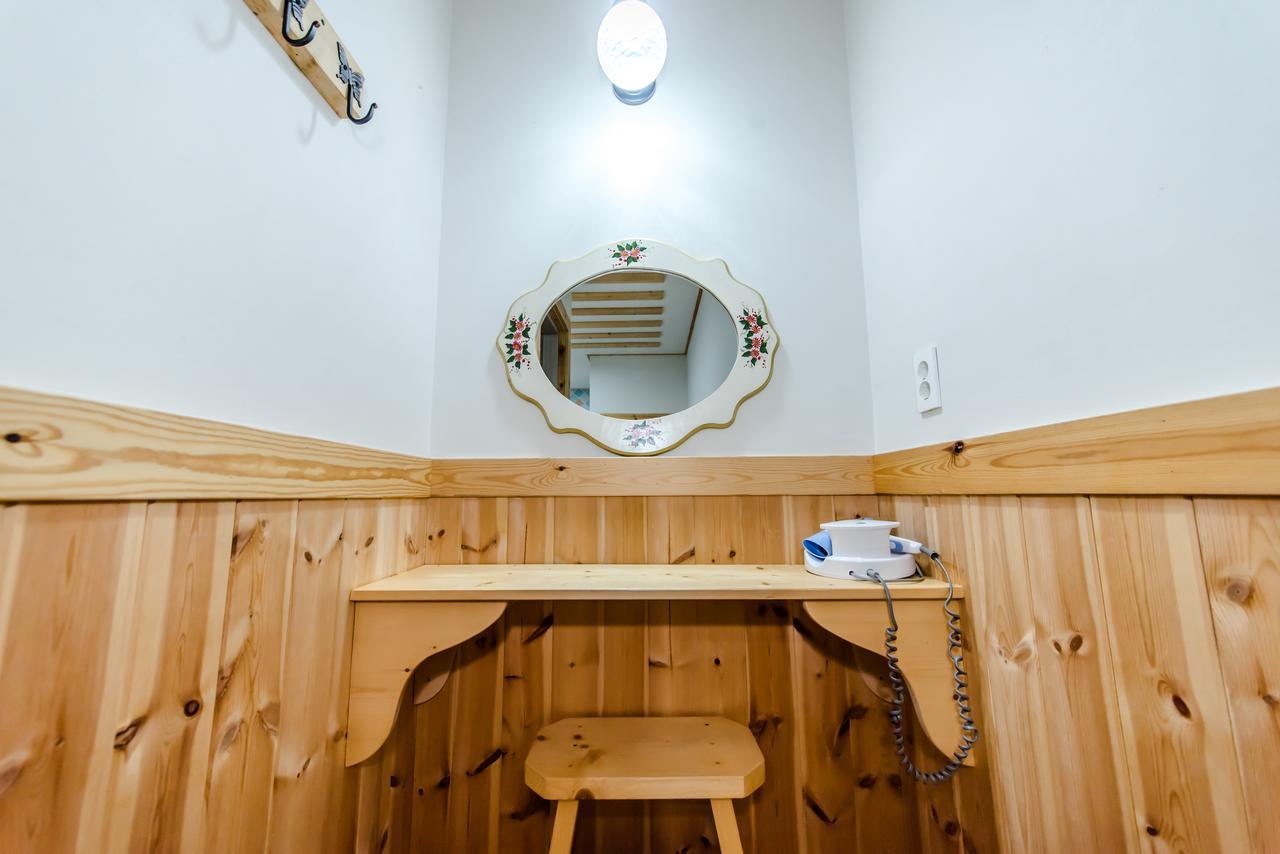 Mirvill Pension & Resort Согвипхо Экстерьер фото