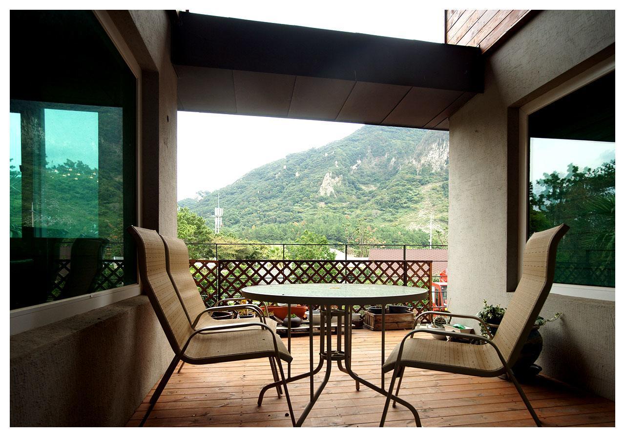 Mirvill Pension & Resort Согвипхо Экстерьер фото