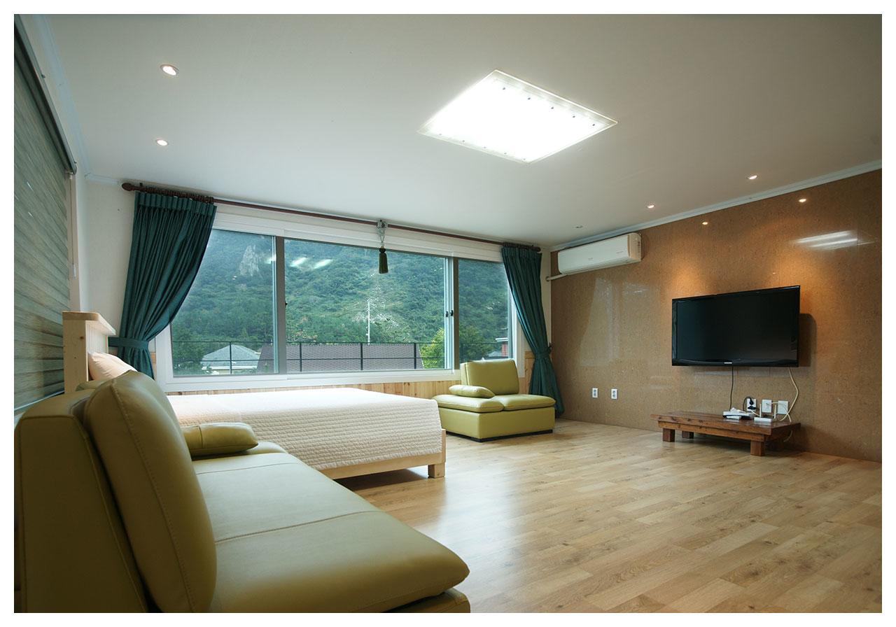 Mirvill Pension & Resort Согвипхо Экстерьер фото