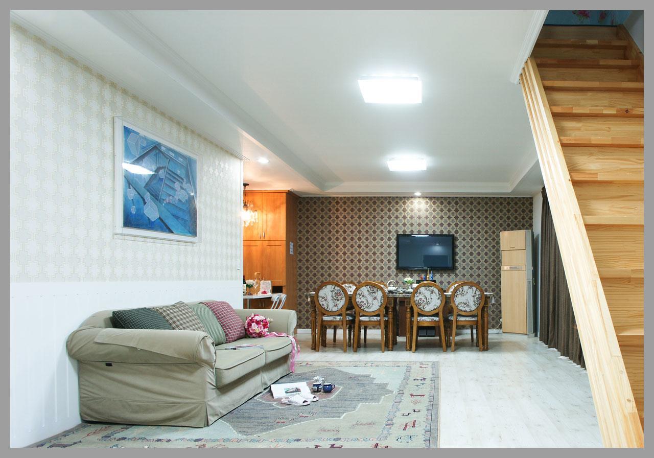 Mirvill Pension & Resort Согвипхо Экстерьер фото