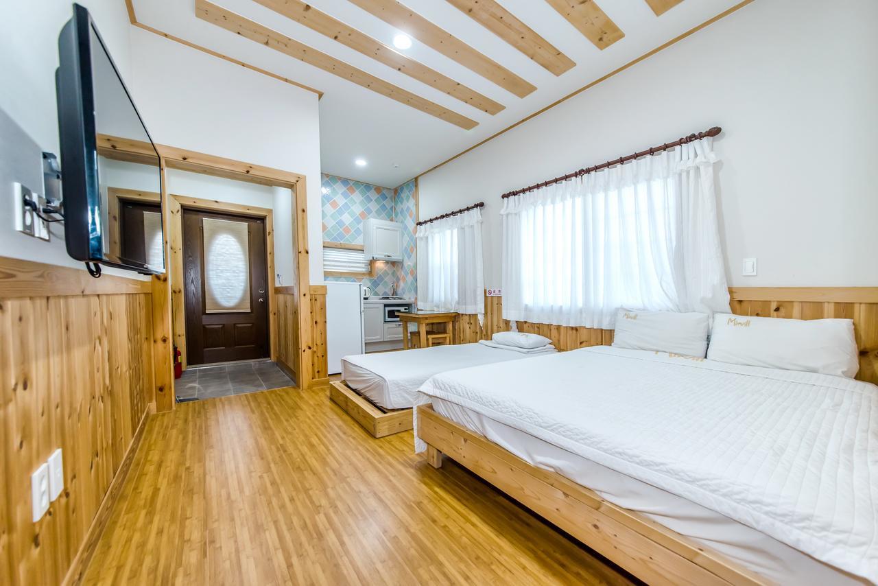 Mirvill Pension & Resort Согвипхо Экстерьер фото