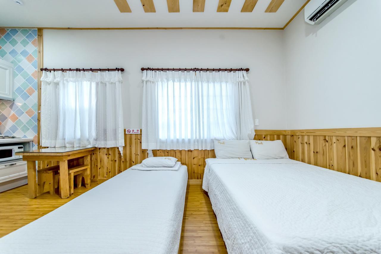 Mirvill Pension & Resort Согвипхо Экстерьер фото