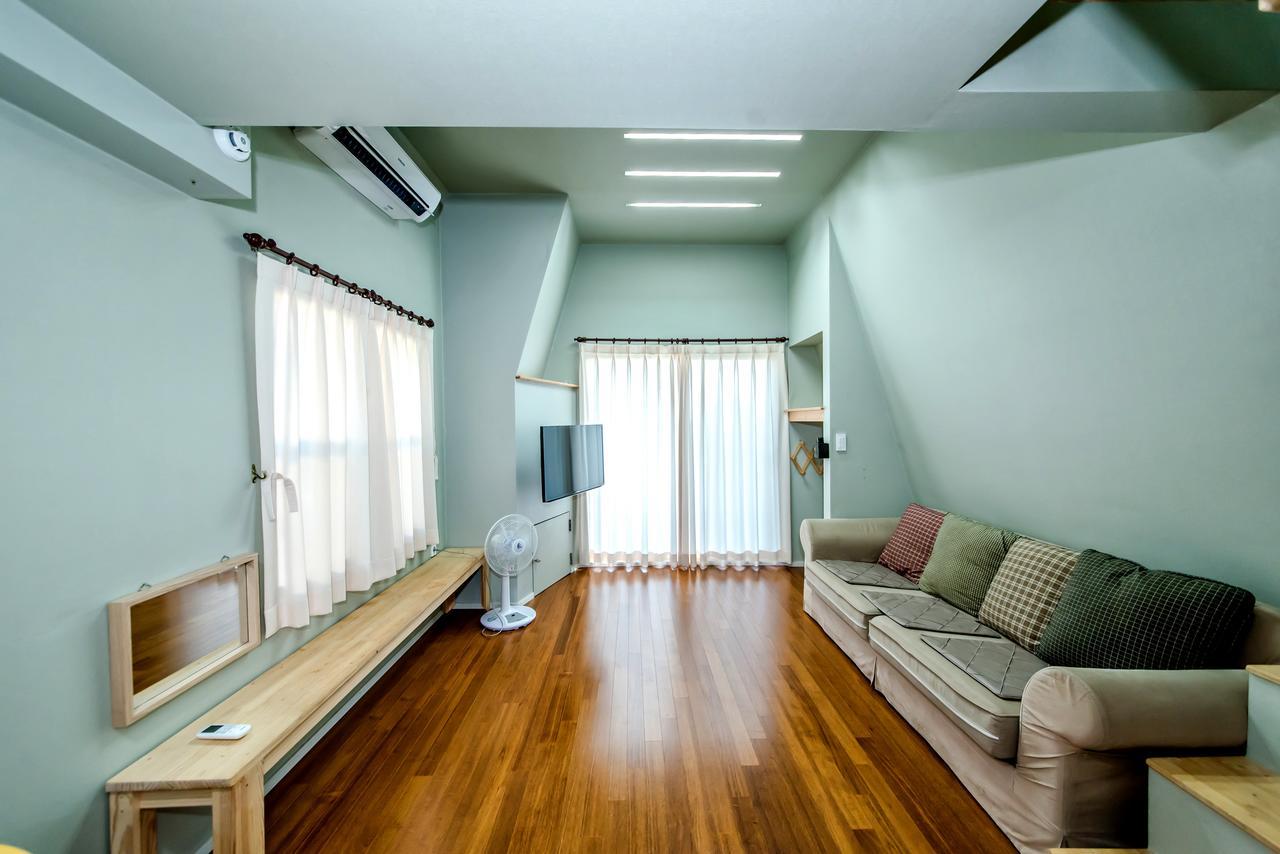 Mirvill Pension & Resort Согвипхо Экстерьер фото